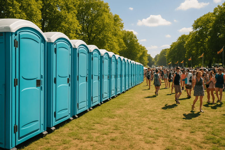 portapotty near me